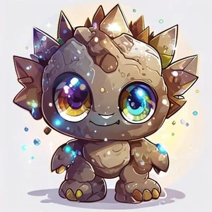 石モン1