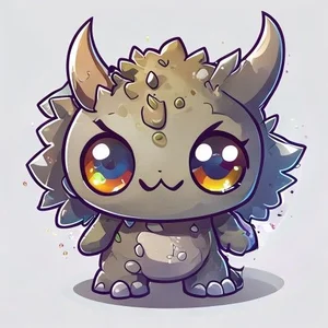 石モン4